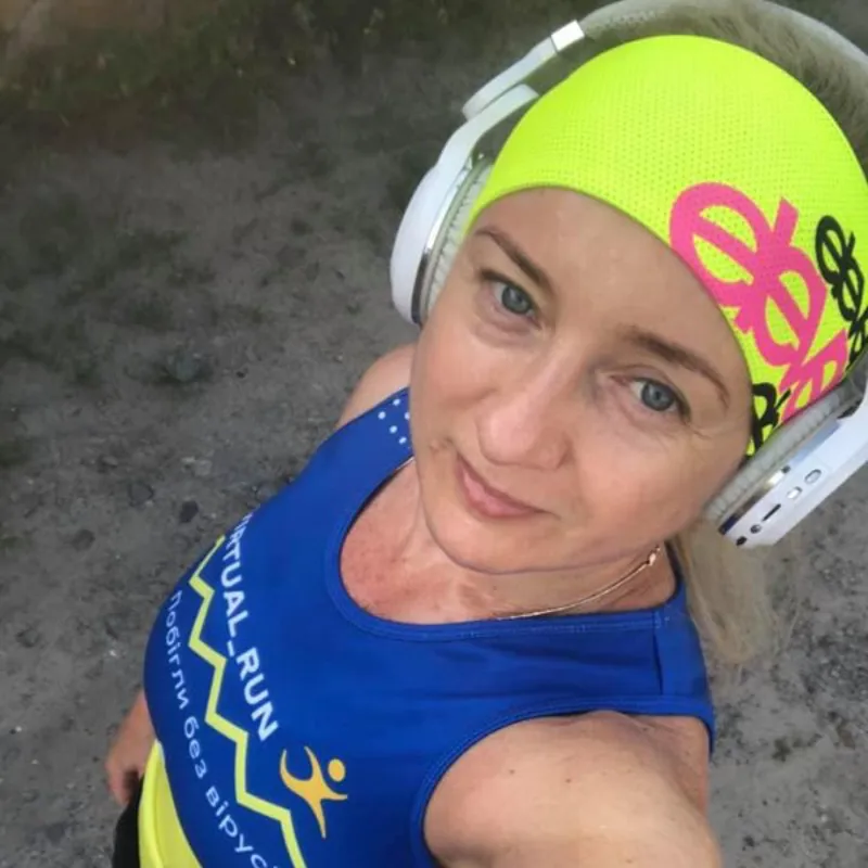 Оксана Григорьева