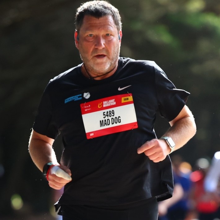 Avatar of Mikey Robinson