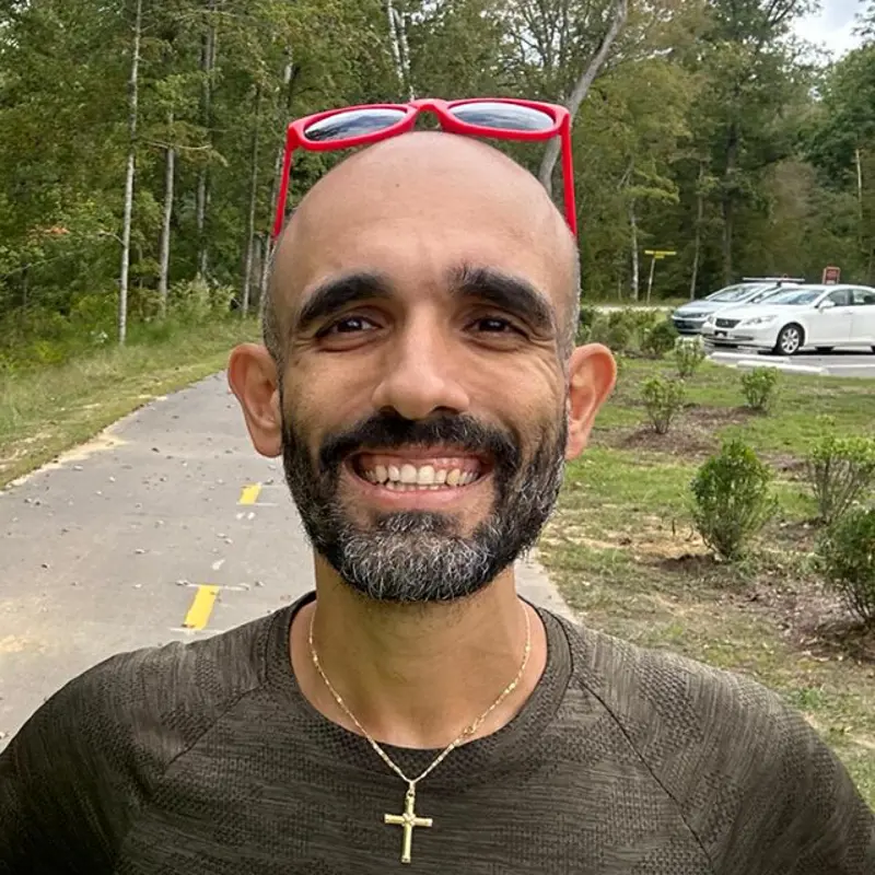 Joseph Gendy Running Coach Joseph Gendy