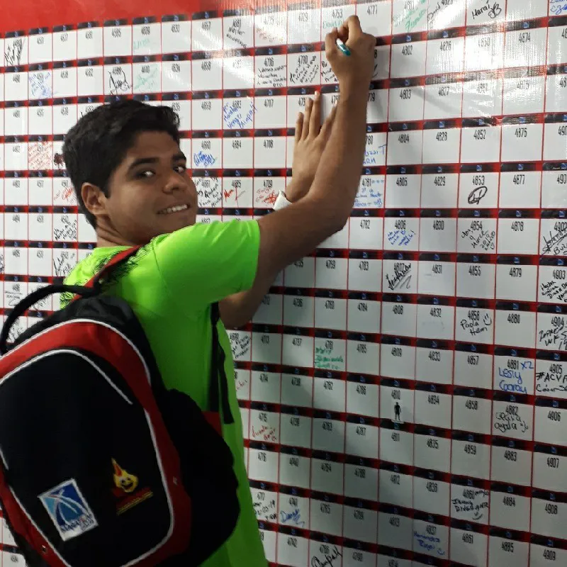 David Iruegas-Núñez