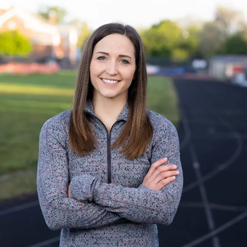 Shaina Cales Running Coach Shaina Cales