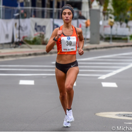 Christina Welsh - Running Coach