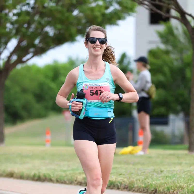 Micaeh Tice Running Coach Micaeh Tice