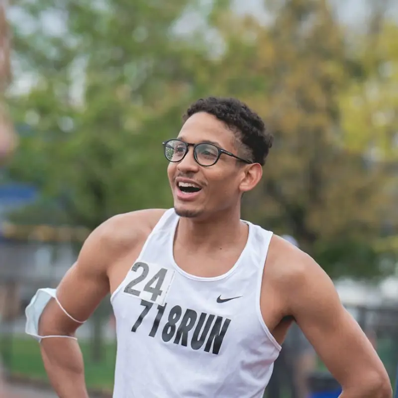 Alexander Felicier Running Coach Alexander Felicier