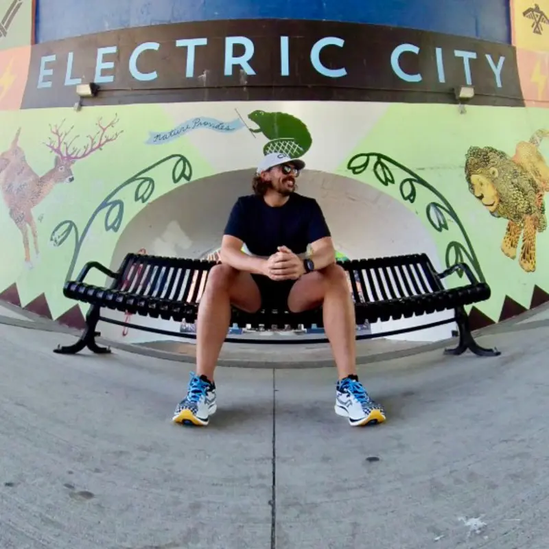 Brendan Carpenter Running Coach Brendan Carpenter