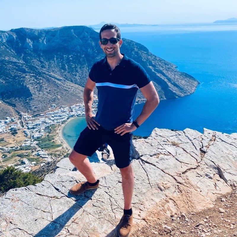Avatar of Stavros Matt