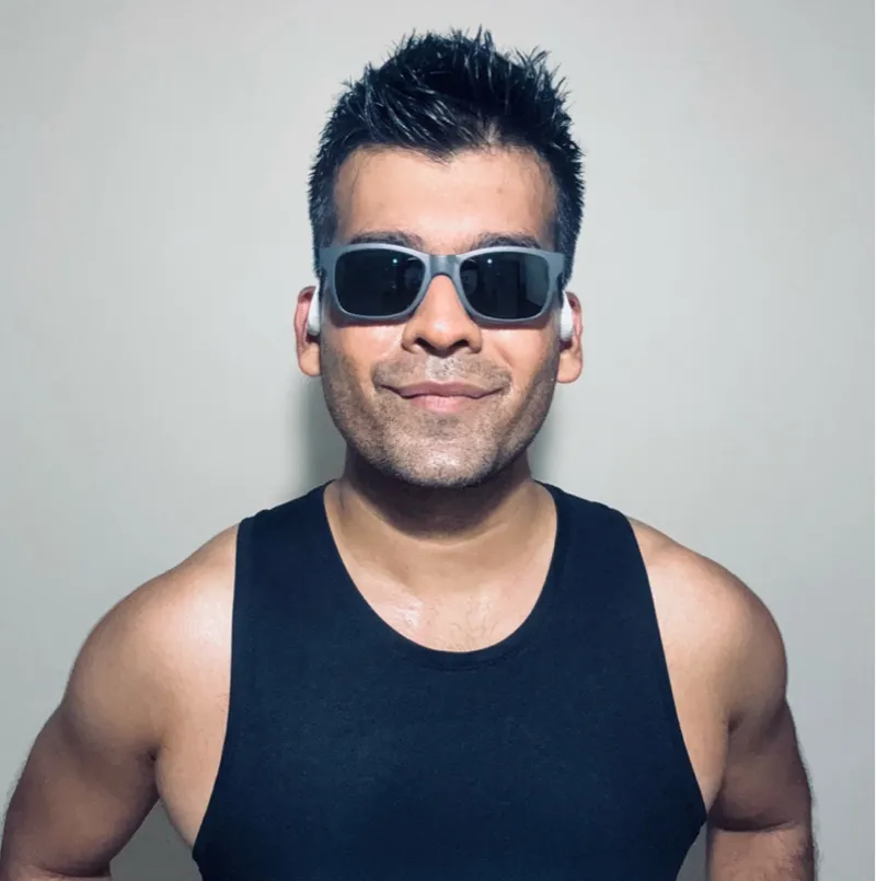 Sumedh Borkar