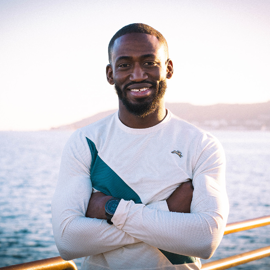 Chase Solarin - Running Coach
