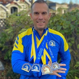 Paul Taylor - Running Coach
