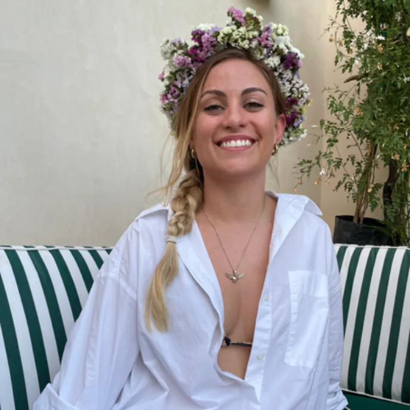 Daniela Garcia Mariscal