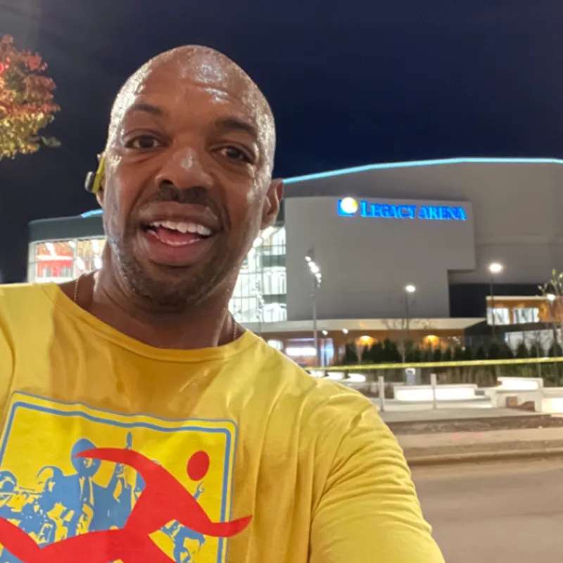 Christopher Crawford JR.