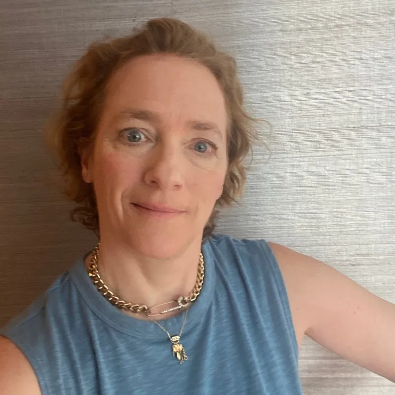 Catherine  Stolz-Robert