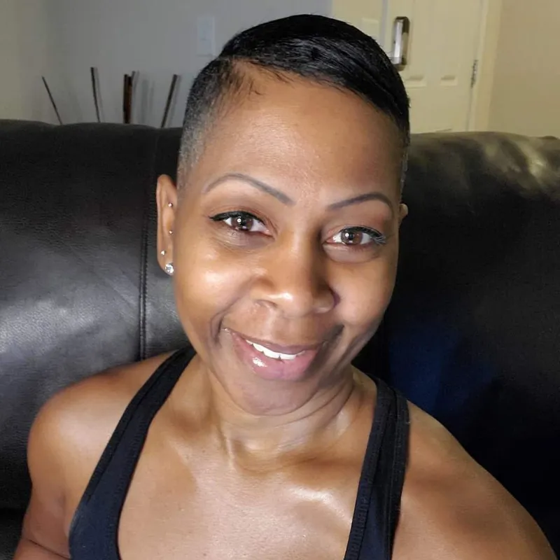 Kechia Brustmeyer-Brown