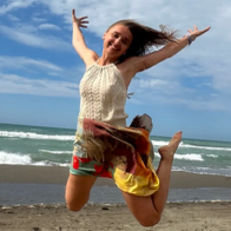 Oleksandra Kocheshkova