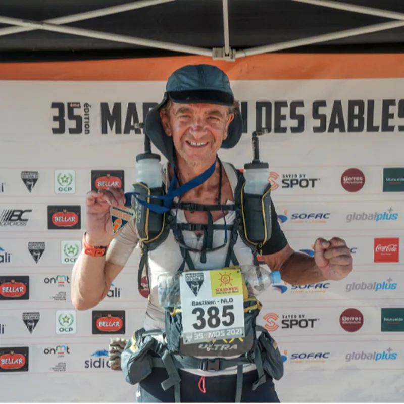 Bastiaan van der Knaap