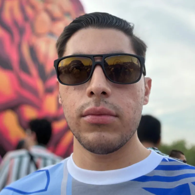 Luis Daniel González Salcido