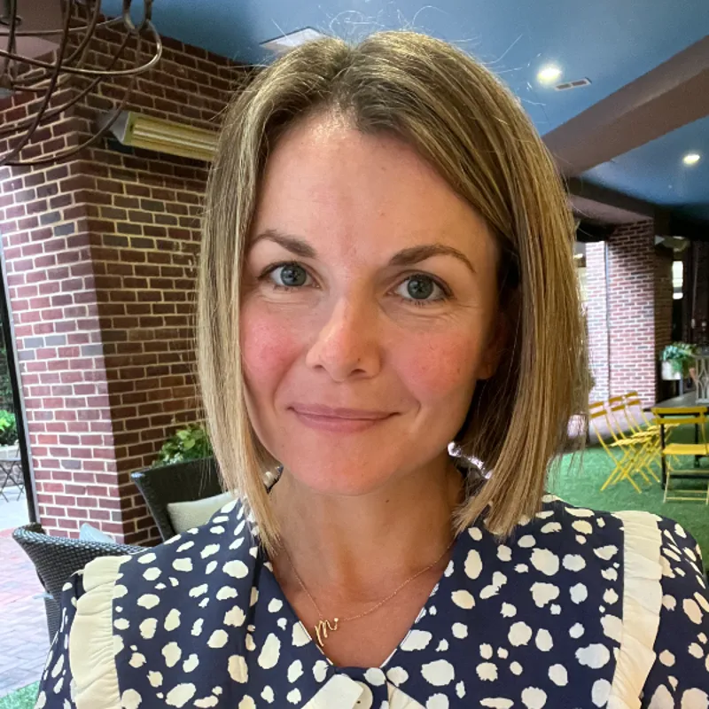 Jacqueline Mendelsohn