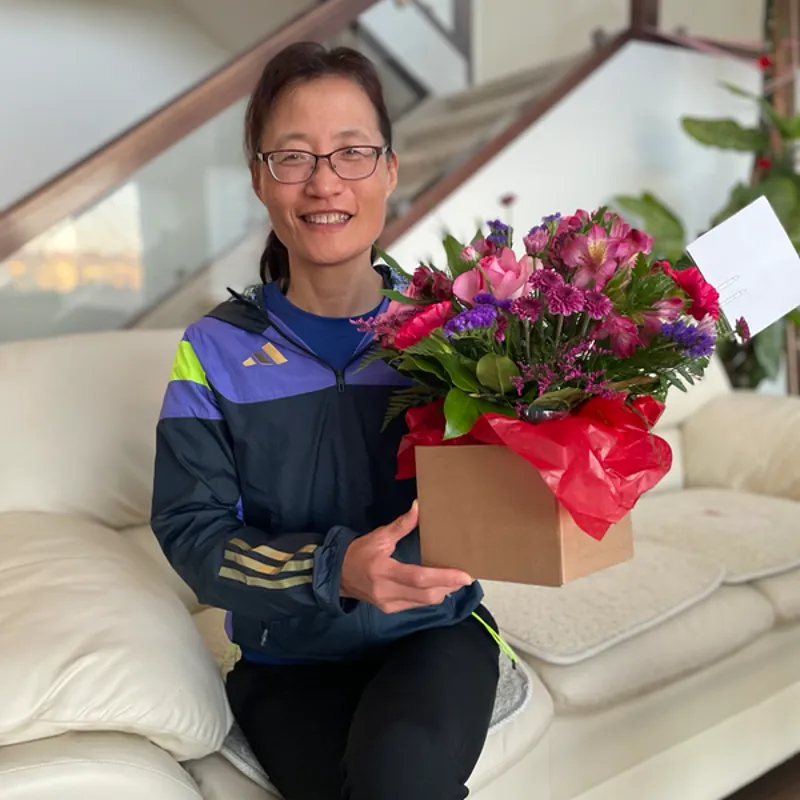 Mingdi Zhao