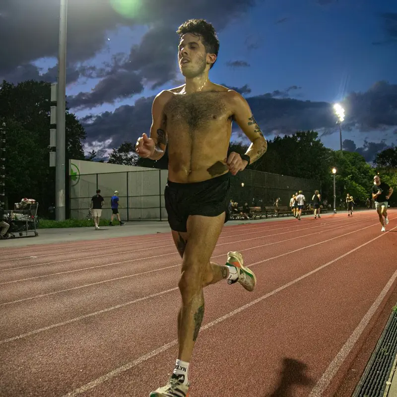 Pedro Lopez Running Coach Pedro Lopez