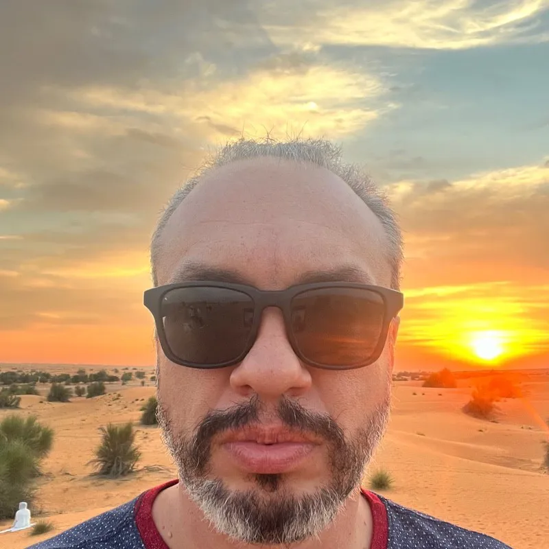 Danilo Augusto Mathias Netto