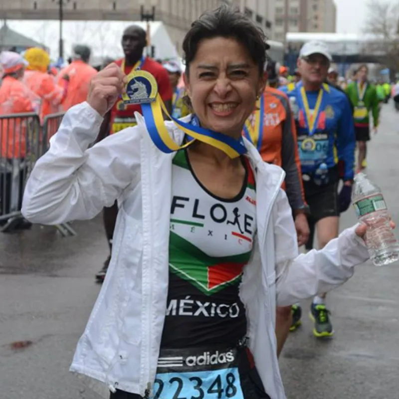 Flor de María Gutiérrez