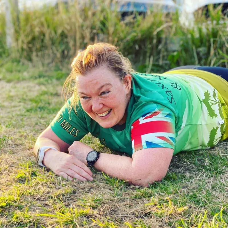 Lori Bennett-Horsfall