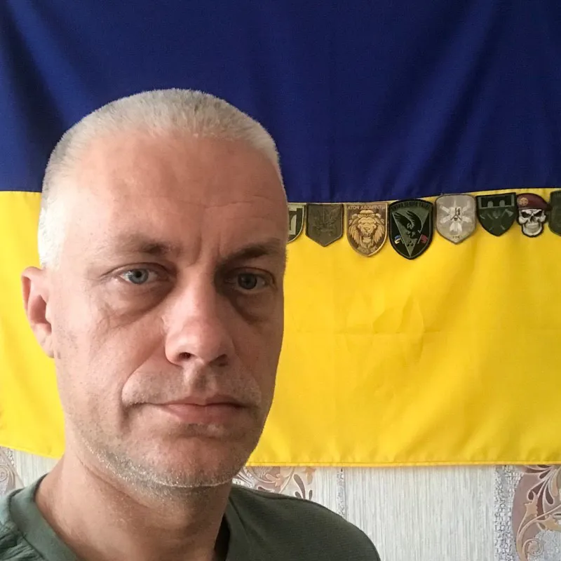 Гладь Сергій