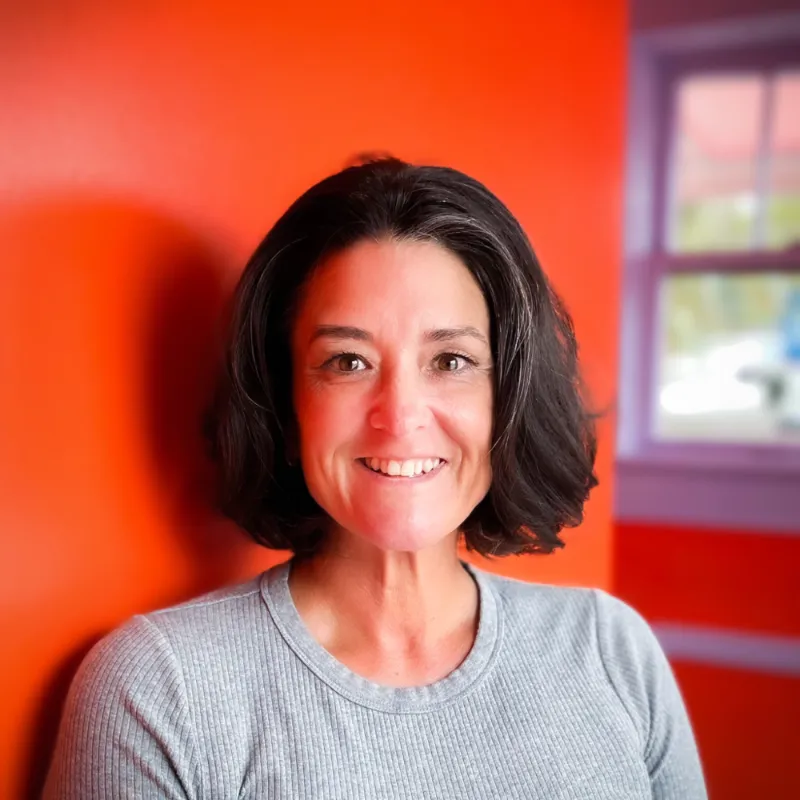 Coach Heidi Still I Run