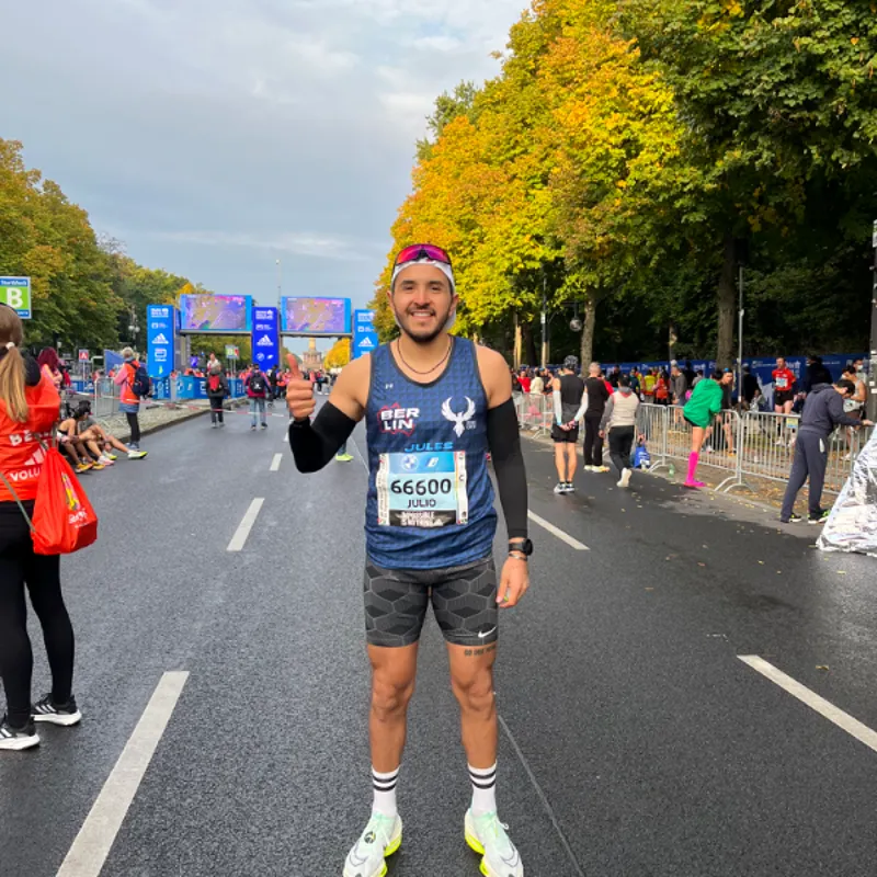 Julio Alberto Rodríguez Gómez