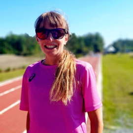 Gayle Lindsay - Running Coach