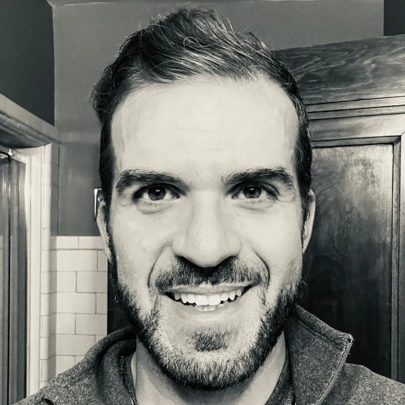 Christopher Clough-Hunter