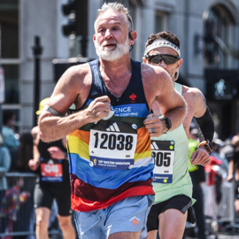 Cary Morgan - Running Coach