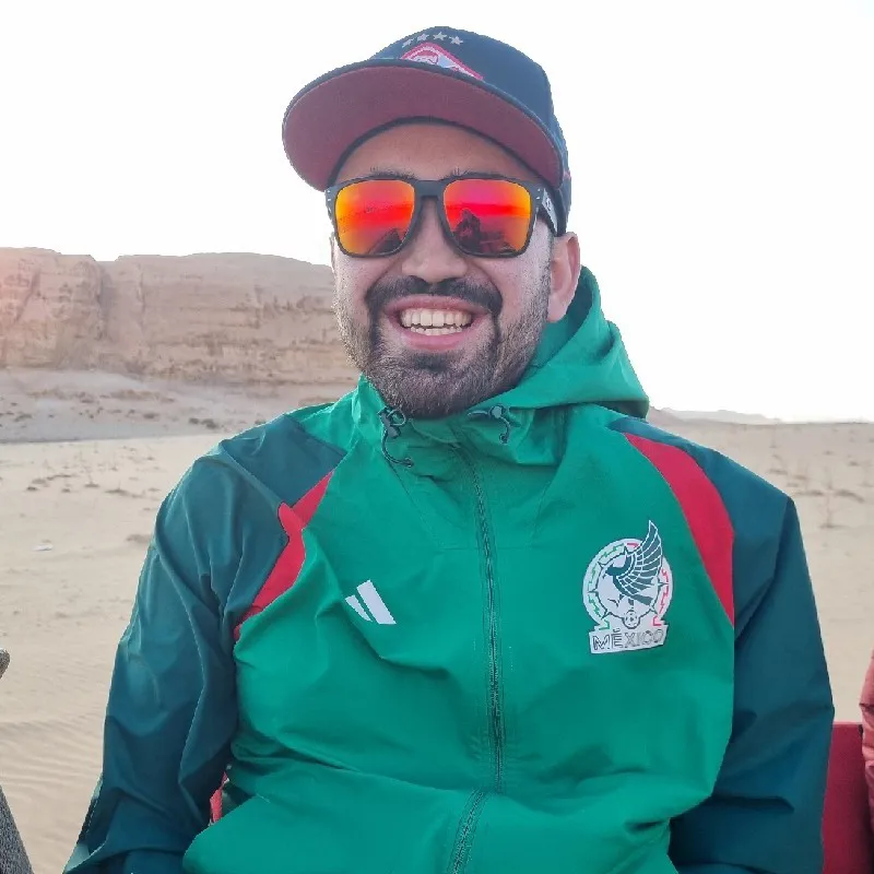 Alejandro Diaz de Leon Garza