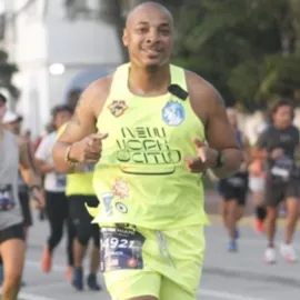 Derrick Isaac - Running Coach