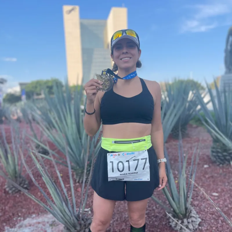 Maria Romina Esparragoza ochoa