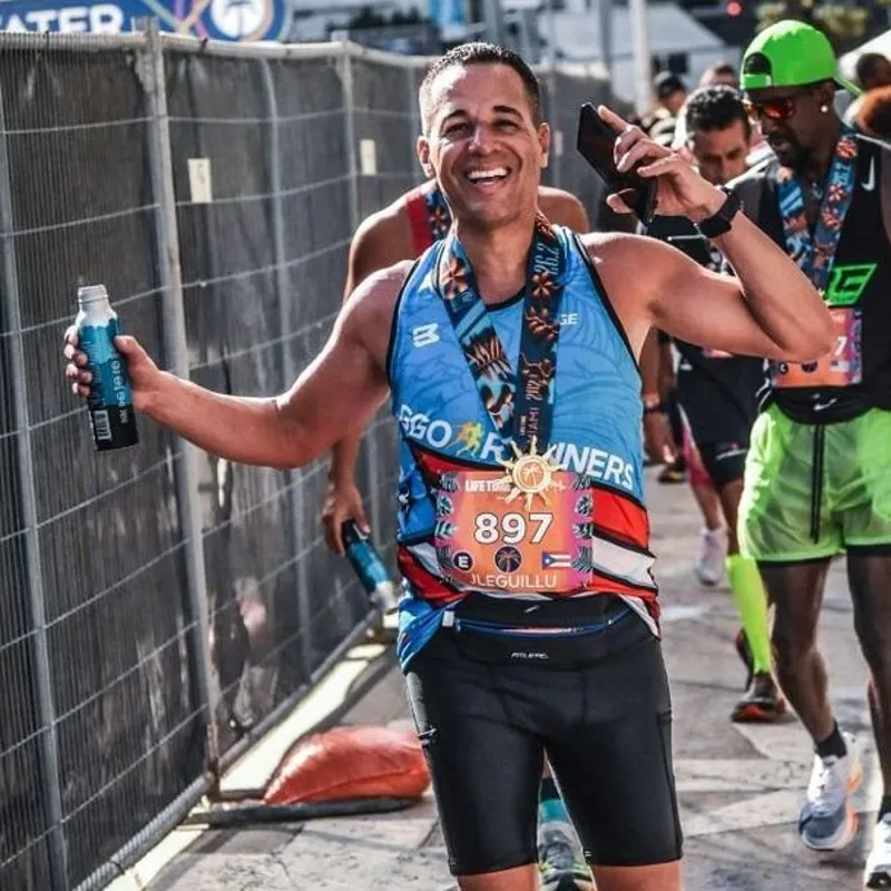 Jorge A Leguillu Alverio