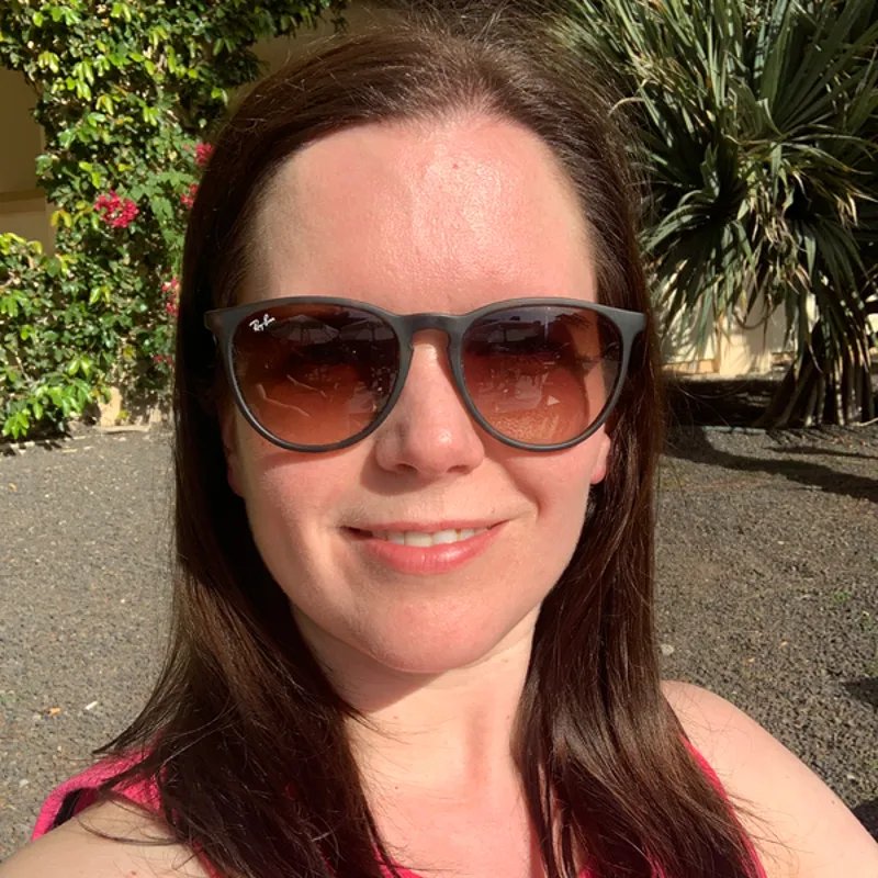 Svanhvít Friðriksdóttir