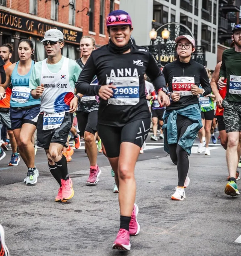 Anna - Laura Rojas Berbey