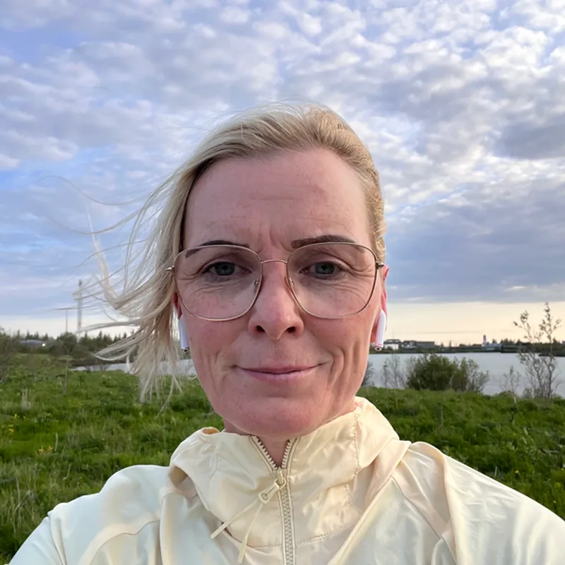 Kristín Traustadóttir