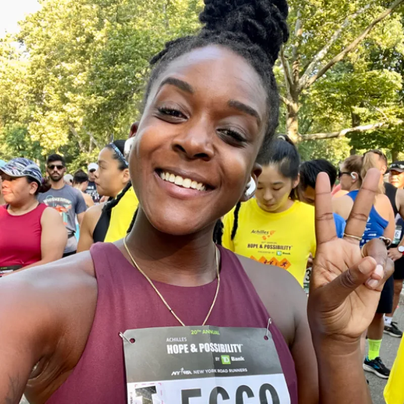 Kiersten Gibson-Cooper