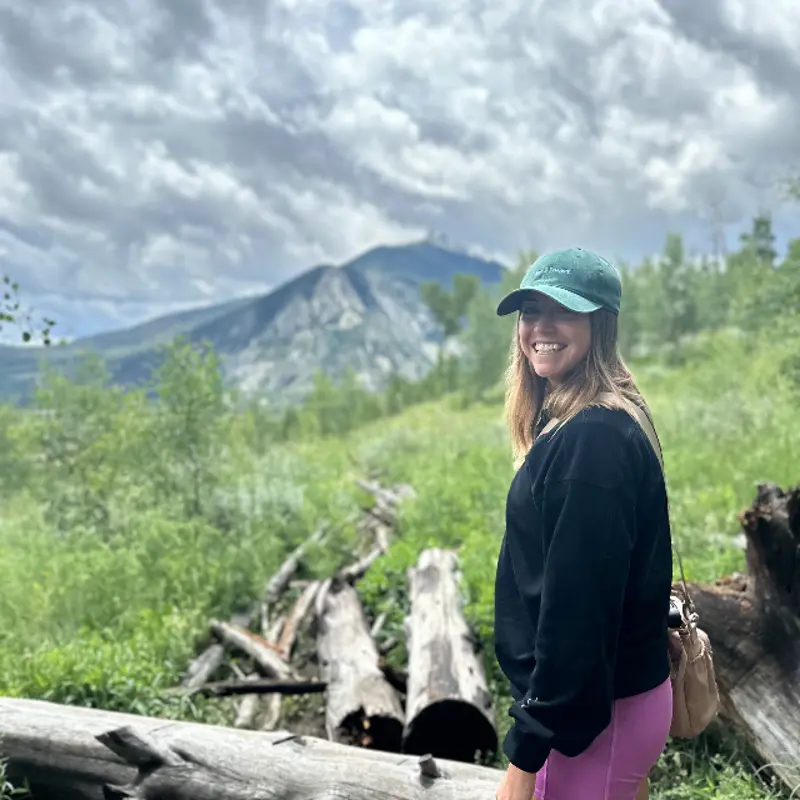 Alexis Fairbanks Running Coach Alexis Fairbanks