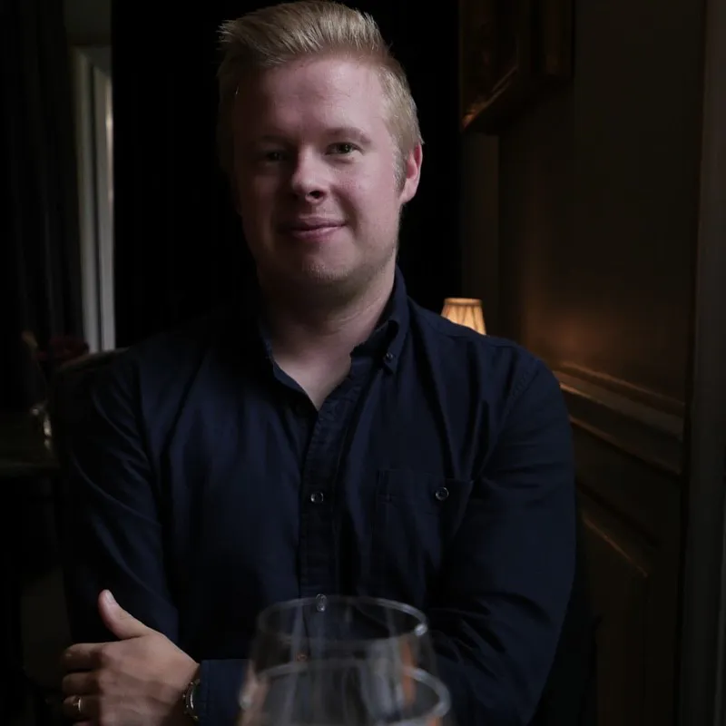 Christoffer Cifuentes Gradin