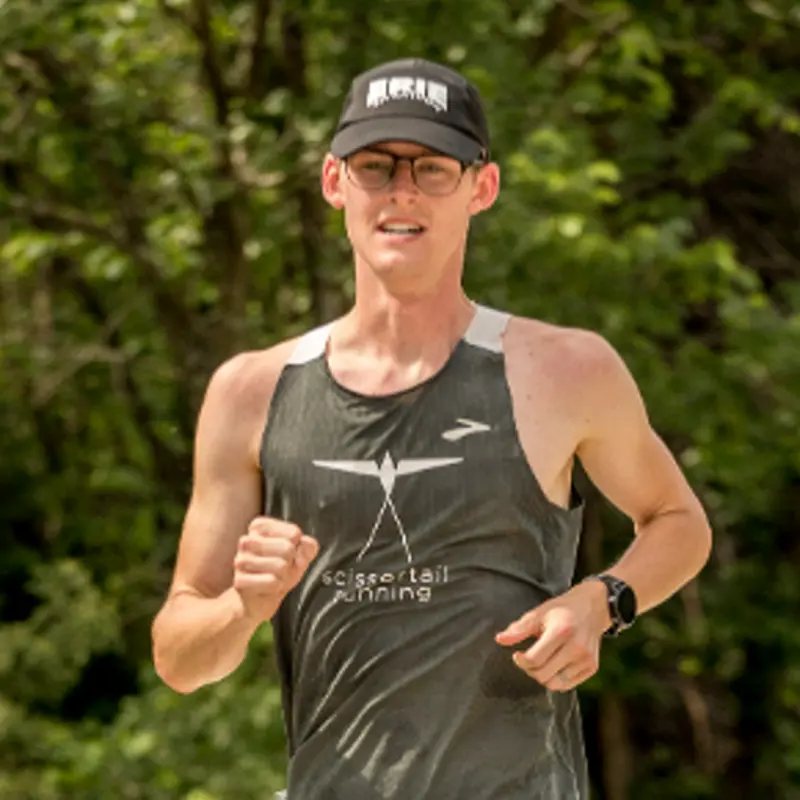Kyle McKinley Running Coach Kyle McKinley