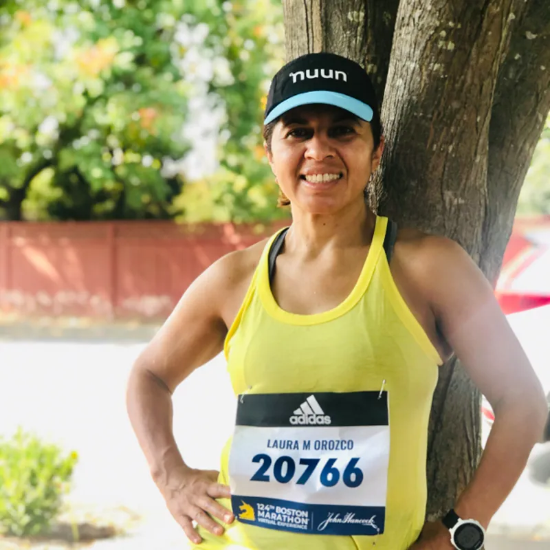 Laura Orozco