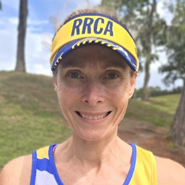 Sarah Kozul - Running Coach