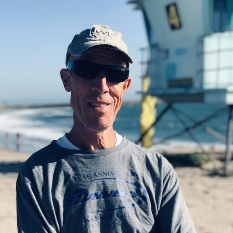 John Carstens Running Coach John Carstens