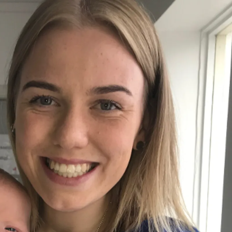 Halla María Helgadóttir