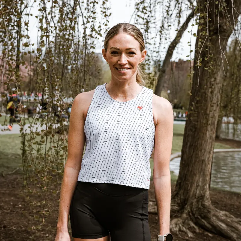 Char Griess Running Coach Char Griess