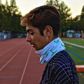 Jason Intravaia - Running Coach