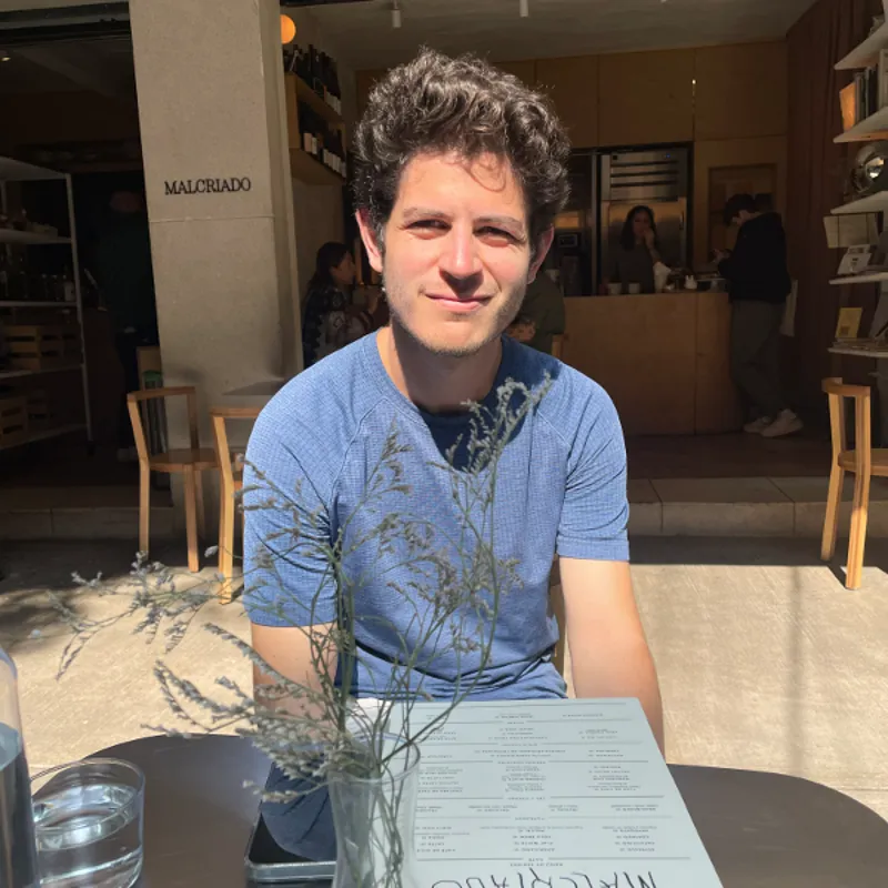 Benjamin Garmendia Mohanna